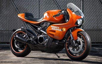 Harley Davidson VR1000