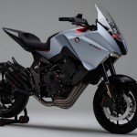 Honda CB4X Concept