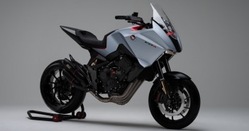 Honda CB4X Concept