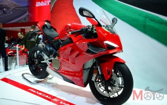 ราคา 2020 Ducati Panigale V4
