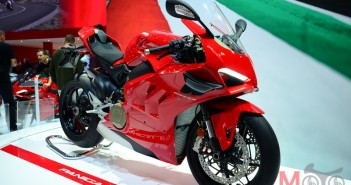 ราคา 2020 Ducati Panigale V4