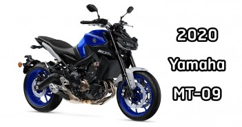 เปิดตัว 2020 Yamaha MT-09 ปรับแค่สีตามพี่ใหญ่ MT-10 2020-Yamaha-mt-09-04