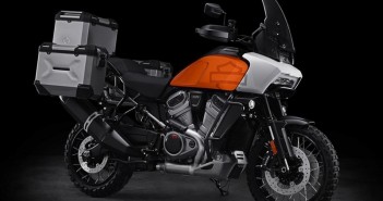 2021 Harley-Davidson Pan America 1250 ราคา เปิดแล้ว