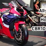 Honda CBR1000RR-R