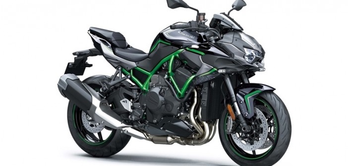 2020 Kawasaki Z H2