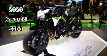 2020 Kawasaki Z900