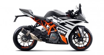 2020 KTM RC390