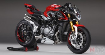 2020 MV Agusta Brutale 1000 RR