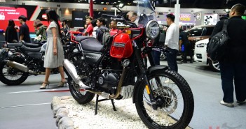 Royal Enfield Himalayan 411