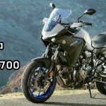 2020 Yamaha Tracer 700