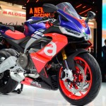 Aprilia RS660