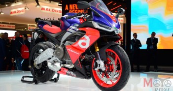 Aprilia RS660