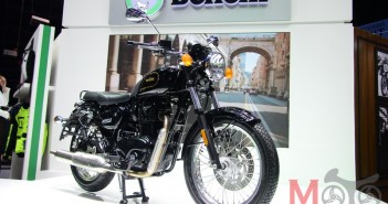 Benelli คว้า 2 รางวัล Thailand Bike of The Year 2020 Benelli-Imperiale-400-TIME2019_1