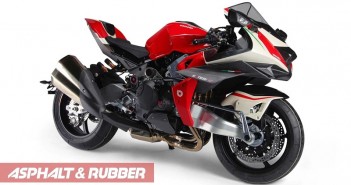 Bimota Tesi H2 เตรียมเข้าไลน์ผลิตในอีกไม่กี่เดือนข้างหน้า Bimota Tesi H2