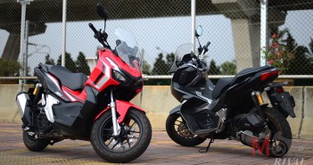 Honda ADV150