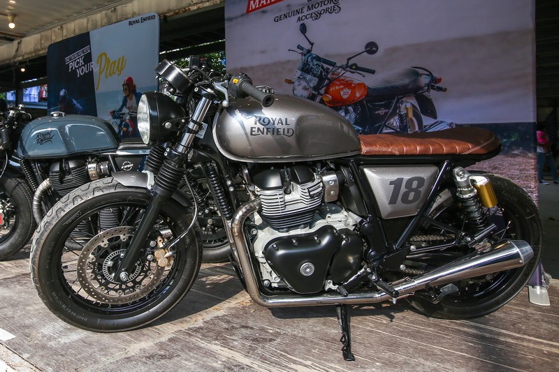 Royal-Enfield-The Simple