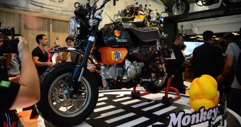 Honda Monkey Dragonball รุ่น LE ขายเกลี้ยงหลังเปิดตัวแค่ 3 วัน honda-monkey-dragon-ball-ltd-cub-05