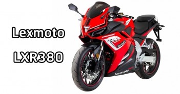 พาส่อง Lexmoto LXR 380 สปอร์ตเอนทรี 2 สูบเรียง 40 แรงม้า ราคาไม่รวมภาษีเพียง 1.47 แสนบาท 2020-lexmoto-lxr380-04