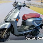 Suzuki Saluto 125