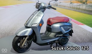 Suzuki Saluto 125