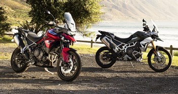 Triumph Tiger 900