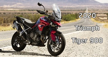 ราคา 2020 Triumph Tiger 900 GT