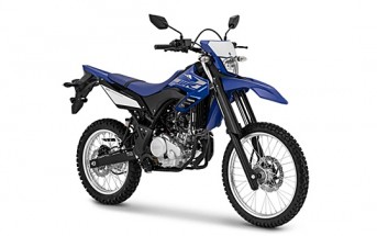 Yamaha WR155