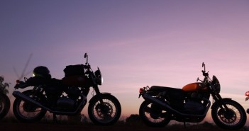 ขี่ Royal Enfield Twin ตามรอยพ่อ ควบสองล้อ สู่บางปะกง (ปราจีนบุรี) Royal-Enfield-Twin-Trip-DEC2019