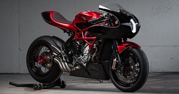 MV Agusta F3 675 – La Rouge งานคัสตอมเปลงซุปเปอร์สปอร์ตเป็นนีโอ-คาเฟ่ต์คันงาม By Tricana mv-agusta-f3-675-la-rouge--by-tricana-04