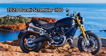 เปิดตัว 2020 Ducati Scrambler 1100 โฉมปรับเพิ่มออพชันย่อย สู่ขั้น “Pro” 2020-ducati-scrambler-1100-pros-09