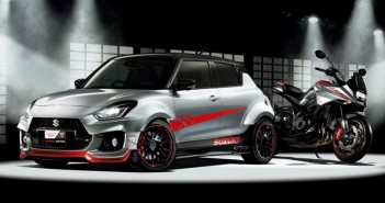 เปิดตัว Suzuki Swift Sport Katana จากงาน Tokyo Auto Salon 2020 2020-suzuki-swift-katana-edition-tas2020-07