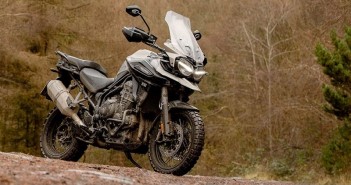 Spyshot Triumph Tiger 1200 ลุ้นประกอบไทยตาม Speed triple 1200 RS 2020 Triumph Tiger 1200