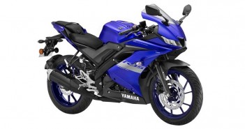 อินเดียเปิด 2020 Yamaha YZF-R15 สีใหม่ ตัดโช้กหัวกลับแบบสเปคไทย แต่ใส่เพิ่มระบบ ABS 2020-yamaha-yzf-r15-abs-india-01