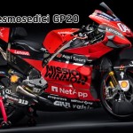 Ducati Desmosedici GP20