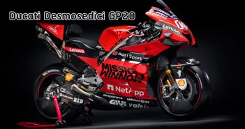 Ducati Desmosedici GP20