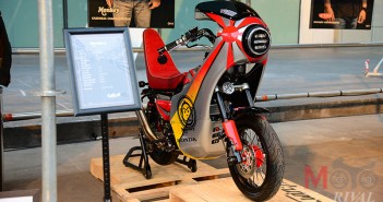 ชม Honda Monkey, C125 ร่วมประกวด Custom เต็มเวที BMF2020 Honda-Monkey-JP-Custom-BMF2020