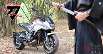รีวิว Suzuki Katana คืนชีพตำนานดาบ “ซามูไร-ไรเดอร์” ในรอบ 30 ปี เอกลักษณ์คงเดิม เพิ่มเติม ขี่ง่าย, ทันสมัยกว่าเดิม รีวิว Suzuki Katana