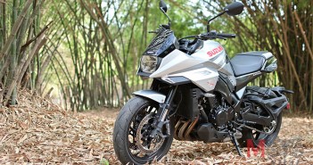 Suzuki KATANA “เข้พันธุ์ดุ…โปรโมชั่นเดือดต้นเมษาฯ” มอบ Gift Voucher สูงถึง 25,000 บาท Review-Suzuki-Katana_3