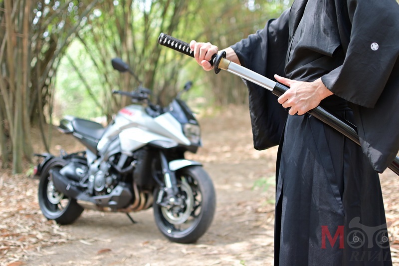 Suzuki-Katana-Katana-Sword