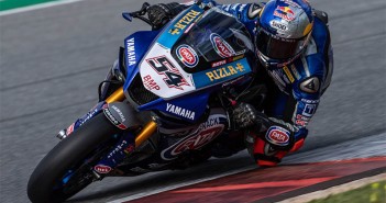 Toprak น้องใหม่ Yamaha บิด R1 เบียด Redding ทำเวลาเร็วสุด 2020 Portimao Test วันที่ 2 Toprak-54-Portimao-Test-2020