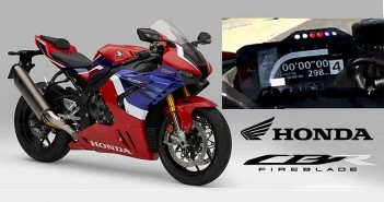 คลิปใหม่เผย Honda CBR1000RR-R เร่งเฉียด 300 กม/ชม. ที่เกียร์ 4 !! 2020 HONDA CBR1000RR-R SP