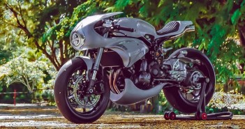 เผยโฉม Kawasaki ER6n – Bully งานคัสตอมสุดอันธพาล ฝีมือสำนัก AMS Garage kawasaki-er6n-bully-ams-garage-01