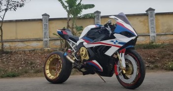 เปิดโปรเจ็กท์ 2019 BMW S1000RR เวอร์ชันกระดาษลัง ฝีมือกลุ่มยูทูปเบอร์เวียดนาม 2019-bmw-s1000rr-paper-version-vietnam-04