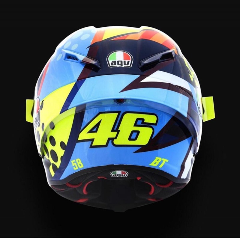 หมวก agv pista gp ราคา มือสอง