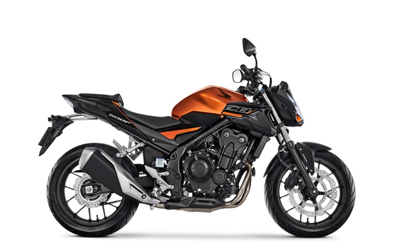 2020 cb300f