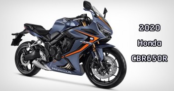 เผยโฉม 2020 Honda CBR650R ปรับสีใหม่ โดนใจเฉพาะถิ่นบราซิล !! 2020-honda-cbr650r-brazil-blue-01