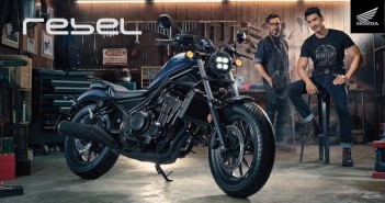 เปิดตัวเลขแรงม้าลงล้อหลัง 2020 Honda Rebel 500 2020-honda-rebel-300-500-promo-th-04