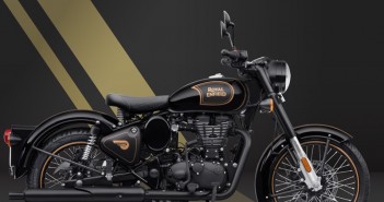 โผล่สปายช็อตว่าที่ Royal Enfield Classic 650 รุ่นใหญ่สุด เครื่องยนต์ 2 สูบ + ล้ออัลลอยด์ 2020-royal-enfield-classic-tribute-500-lte-10