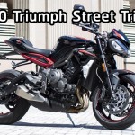 2020 Street Triple R
