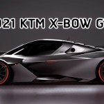 2020 KTM X-Bow GTX